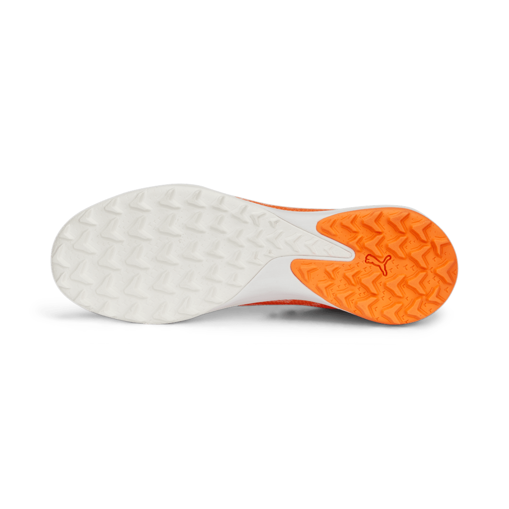 PUMA Ultra Match TT Turf Boots Orange/White - Best Buy Soccer