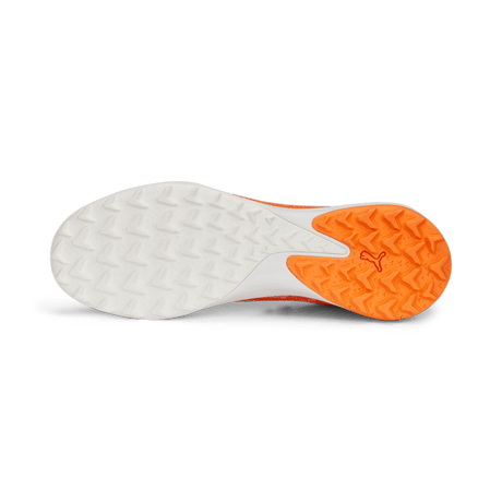 PUMA Ultra Match TT Turf Boots Orange/White - Best Buy Soccer