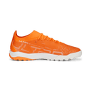 PUMA Ultra Match TT Turf Boots Orange/White - Best Buy Soccer