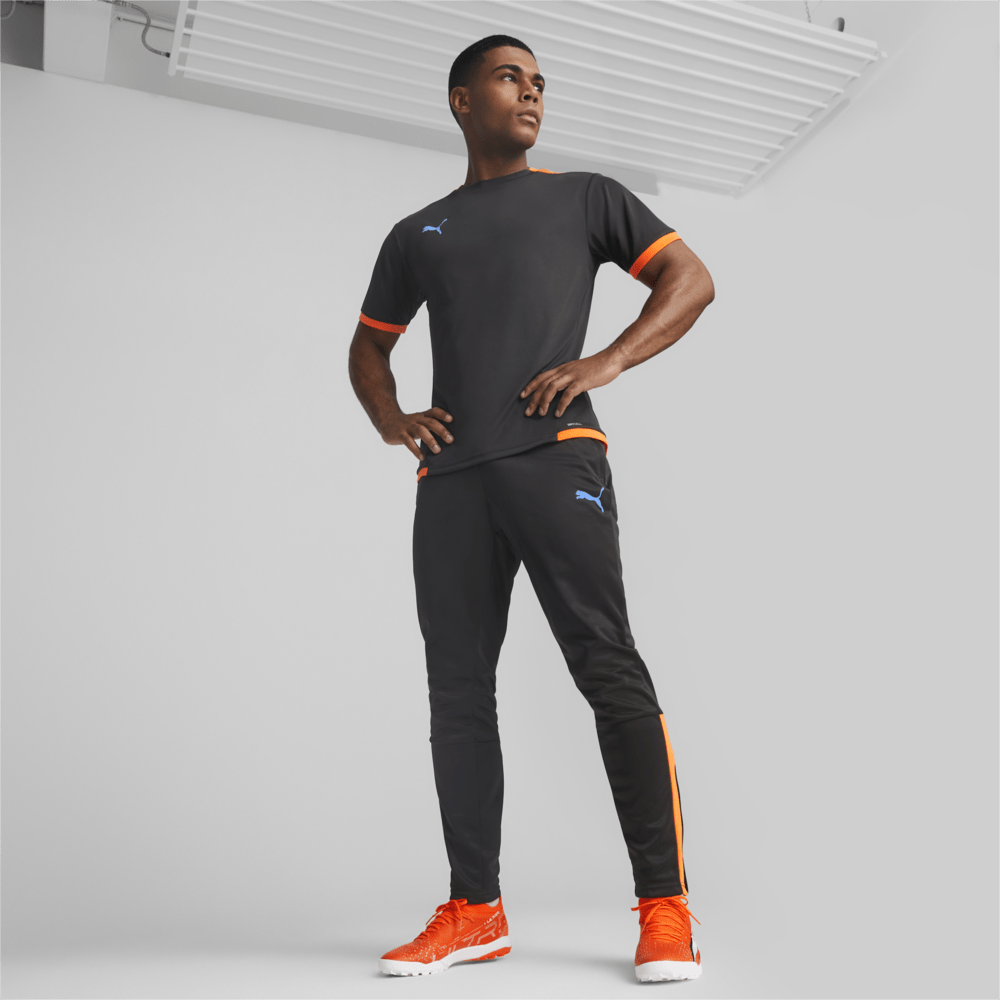 PUMA Ultra Match TT Turf Boots Orange/White - Best Buy Soccer