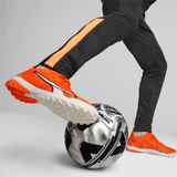PUMA Ultra Match TT Turf Boots Orange/White - Best Buy Soccer
