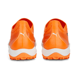 PUMA Ultra Match TT Turf Boots Orange/White - Best Buy Soccer