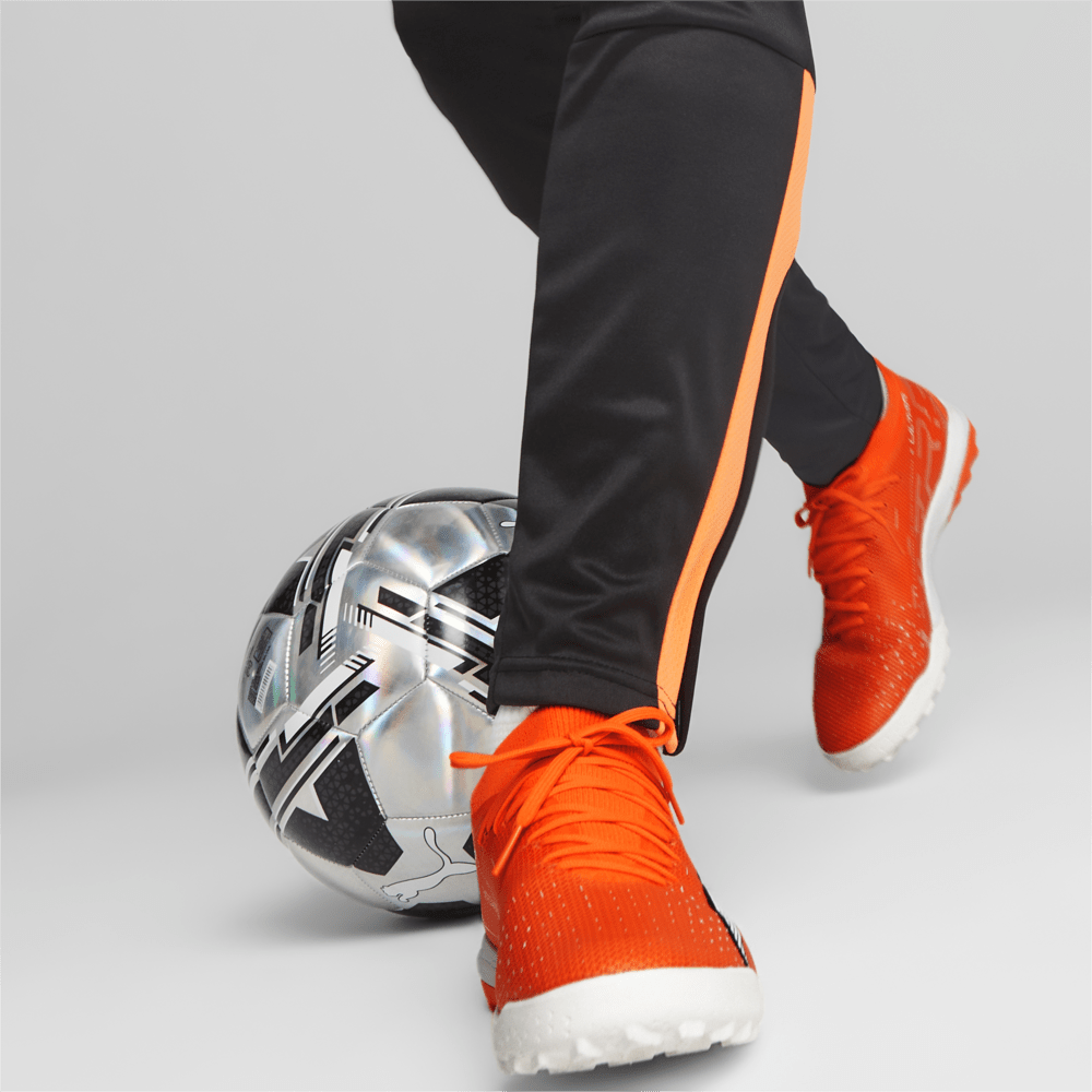 PUMA Ultra Match TT Turf Boots Orange/White - Best Buy Soccer