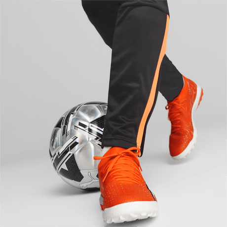 PUMA Ultra Match TT Turf Boots Orange/White - Best Buy Soccer