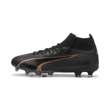 PUMA Ultra Pro FG/AG Soccer Cleats Black/Copper - Best Buy Soccer