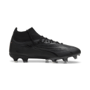 PUMA Ultra Pro FG/AG Soccer Cleats Black/Copper - Best Buy Soccer