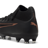 PUMA Ultra Pro FG/AG Soccer Cleats Black/Copper - Best Buy Soccer