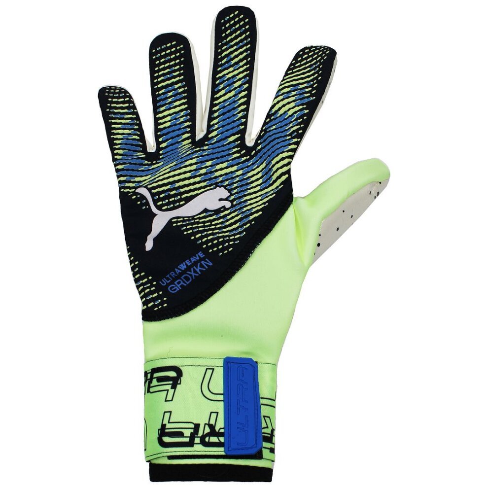 PUMA ULTRA Ultimate 1 Negative Cut Goalkeeper Gloves - Best Buy Soccer