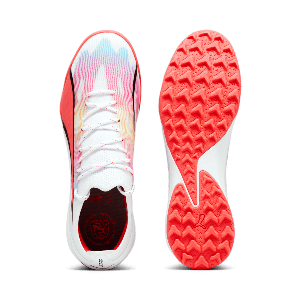 PUMA ウルトラ アルティメット CAGE Puma Ultra Ultimate Cage - Fizzy Light/Parisian Night/Blue