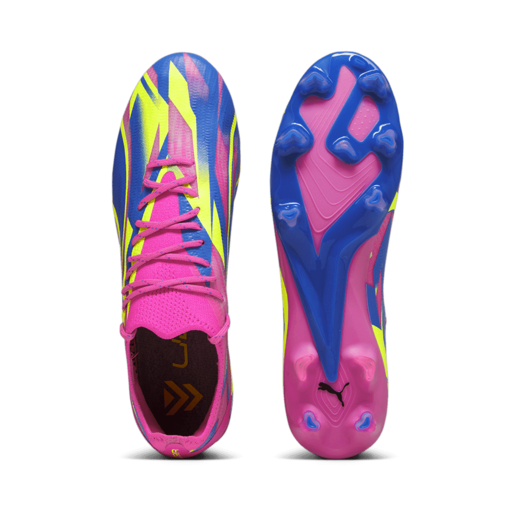 PUMA Ultra Ultimate Energy FG/AG Football Cleats - Best Buy Soccer