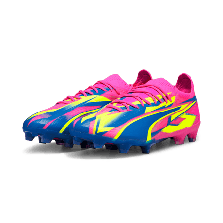 PUMA Ultra Ultimate Energy FG/AG Football Cleats - Best Buy Soccer