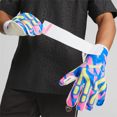 PUMA Ultra Ultimate Energy Hybrid Goalkeeper Gloves - Best Buy Soccer