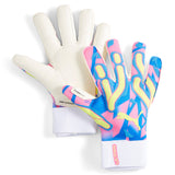 PUMA Ultra Ultimate Energy Hybrid Goalkeeper Gloves - Best Buy Soccer