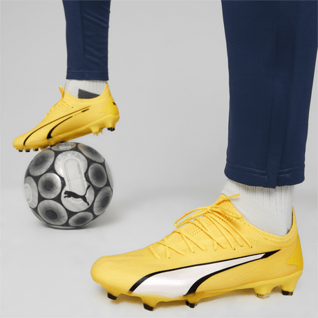 PUMA Ultra Ultimate FG/AG FG Firm Ground Cleats - Best Buy Soccer
