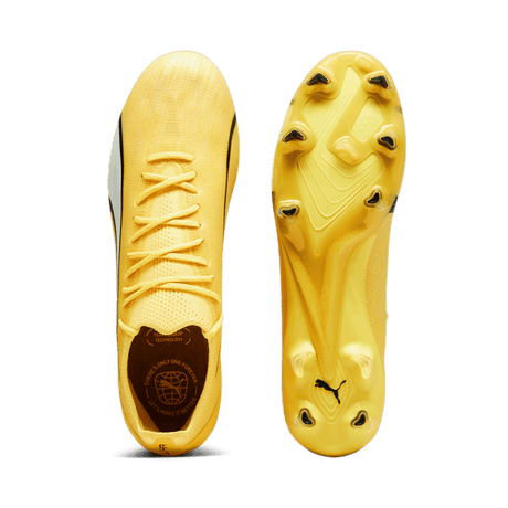 PUMA Ultra Ultimate FG/AG FG Firm Ground Cleats - Best Buy Soccer