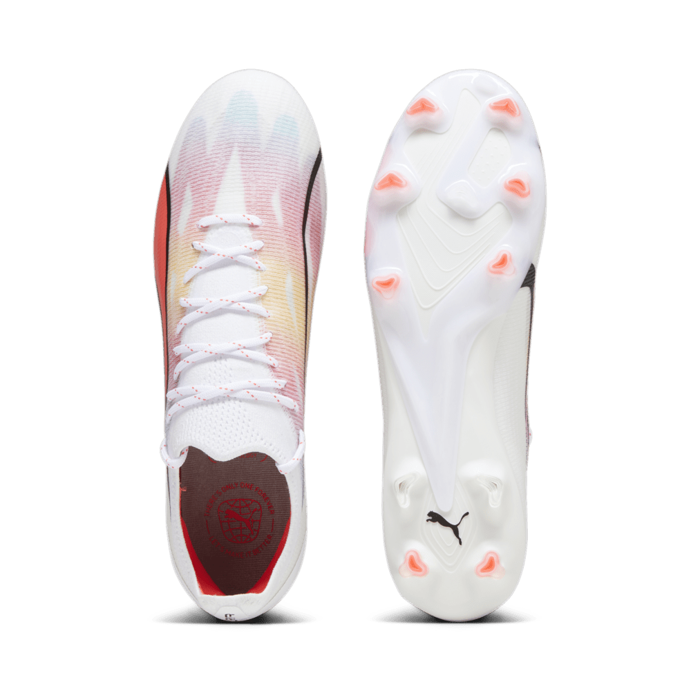 PUMA Ultra Ultimate FG/AG Firm Ground Cleats - Best Buy Soccer