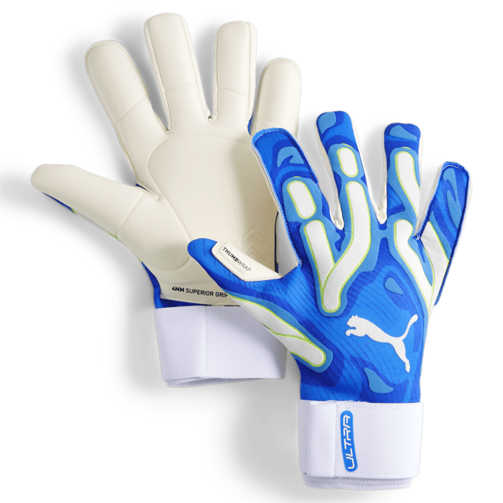 PUMA Ultra Ultimate Hybrid Goalkeeper Gloves - Best Buy Soccer