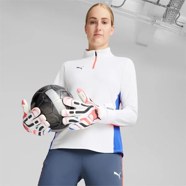 PUMA Ultra Ultimate Hybrid Goalkeeper Gloves - Best Buy Soccer