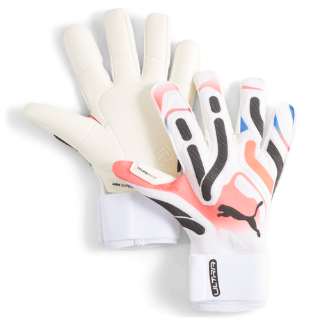 PUMA Ultra Ultimate Hybrid Goalkeeper Gloves - Best Buy Soccer