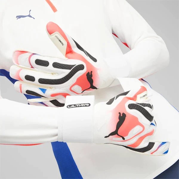 PUMA Ultra Ultimate Hybrid Goalkeeper Gloves - Best Buy Soccer
