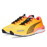 PUMA Velocity NITRO 2 Running Shoes Sun Stream/Sunset Glow - Best Buy Soccer
