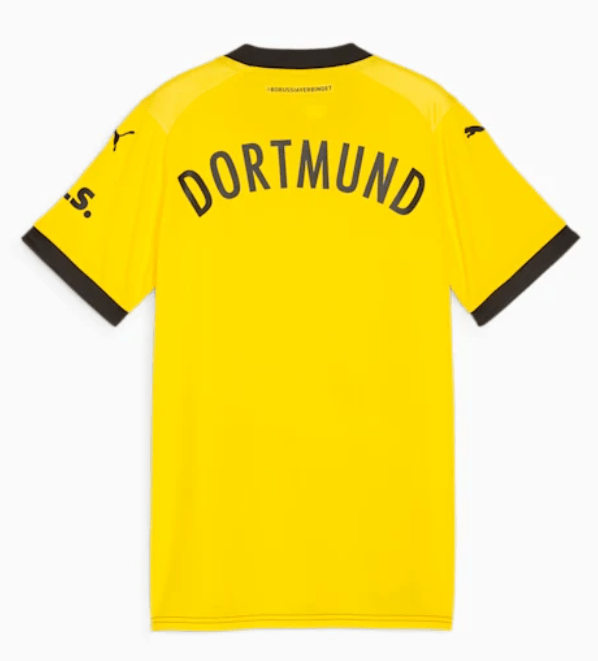 PUMA Women Borussia Dortmund Home Jersey 23 - Best Buy Soccer