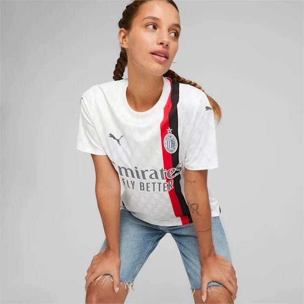 PUMA Women's AC Milan Away Jersey 23 - Best Buy Soccer