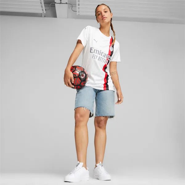 PUMA Women's AC Milan Away Jersey 23 - Best Buy Soccer