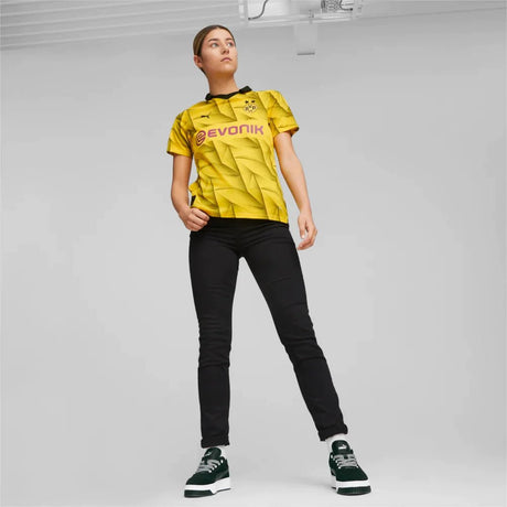 PUMA Women's Borussia Third Jersey 23 - Best Buy Soccer