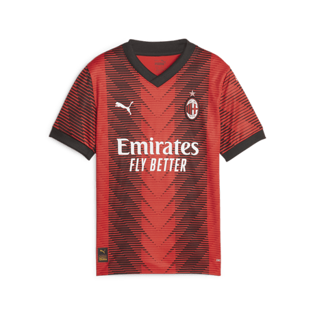 PUMA Youth AC Milan Home Jersey 23 - Best Buy Soccer