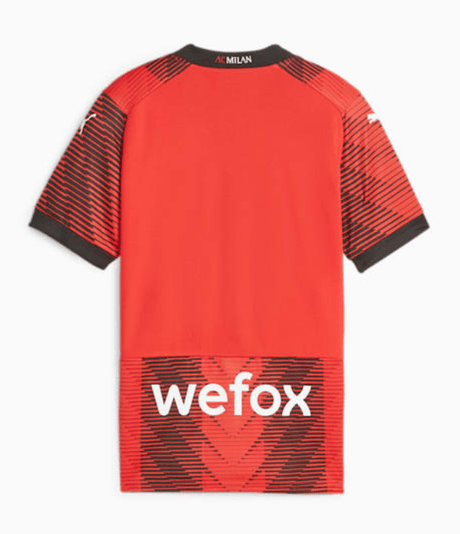 PUMA Youth AC Milan Home Jersey 23 - Best Buy Soccer