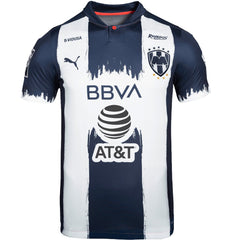 PUMA Youth Monterrey Home Jersey 2020 Navy/White - Best Buy Soccer