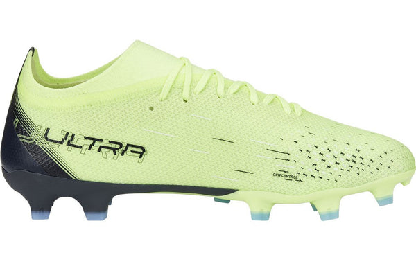 Amazon.com | PUMA Ultra 1.3 FG/AG Green Glare/Elektro Aqua