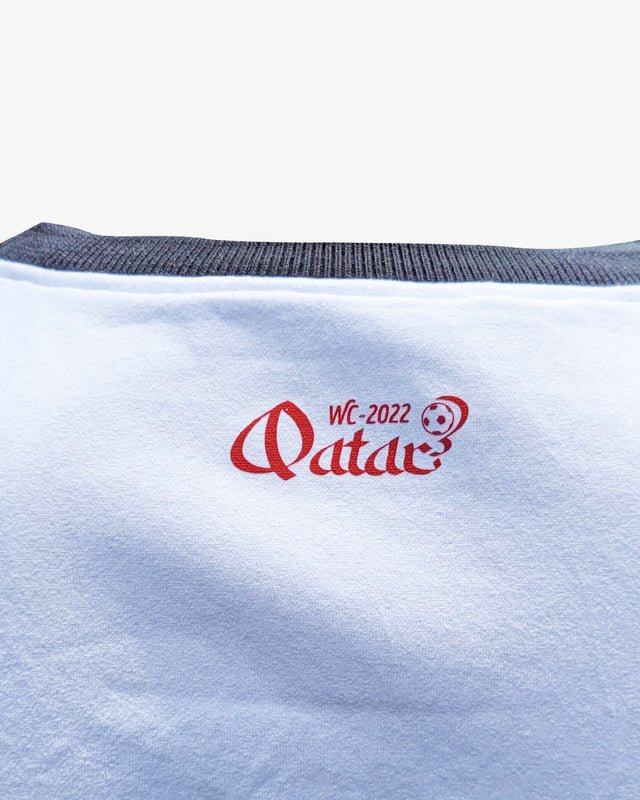 Retro Germany Jersey WC1974 White - Best Buy Soccer