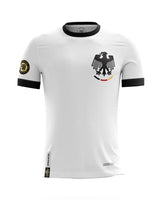 Retro Germany Jersey WC1974 White - Best Buy Soccer