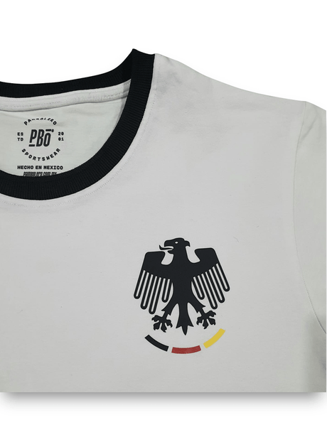 Retro Germany Jersey WC1974 White - Best Buy Soccer