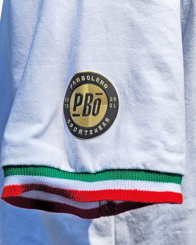 Retro Mexico Jersey 1980 White - Best Buy Soccer