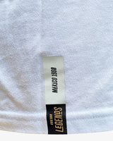 Retro Mexico Jersey Homenaje 1980 Eagle Shield - Best Buy Soccer