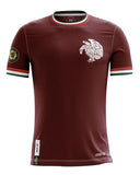 Retro Mexico Jersey Homenaje WC 1970 Vino Eagle - Best Buy Soccer
