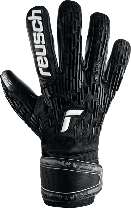 Reusch Attrakt Freegel Infinity Black - Best Buy Soccer