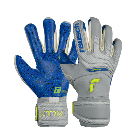 Reusch Attrakt Fusion Goalkeeper Gloves - Best Buy Soccer