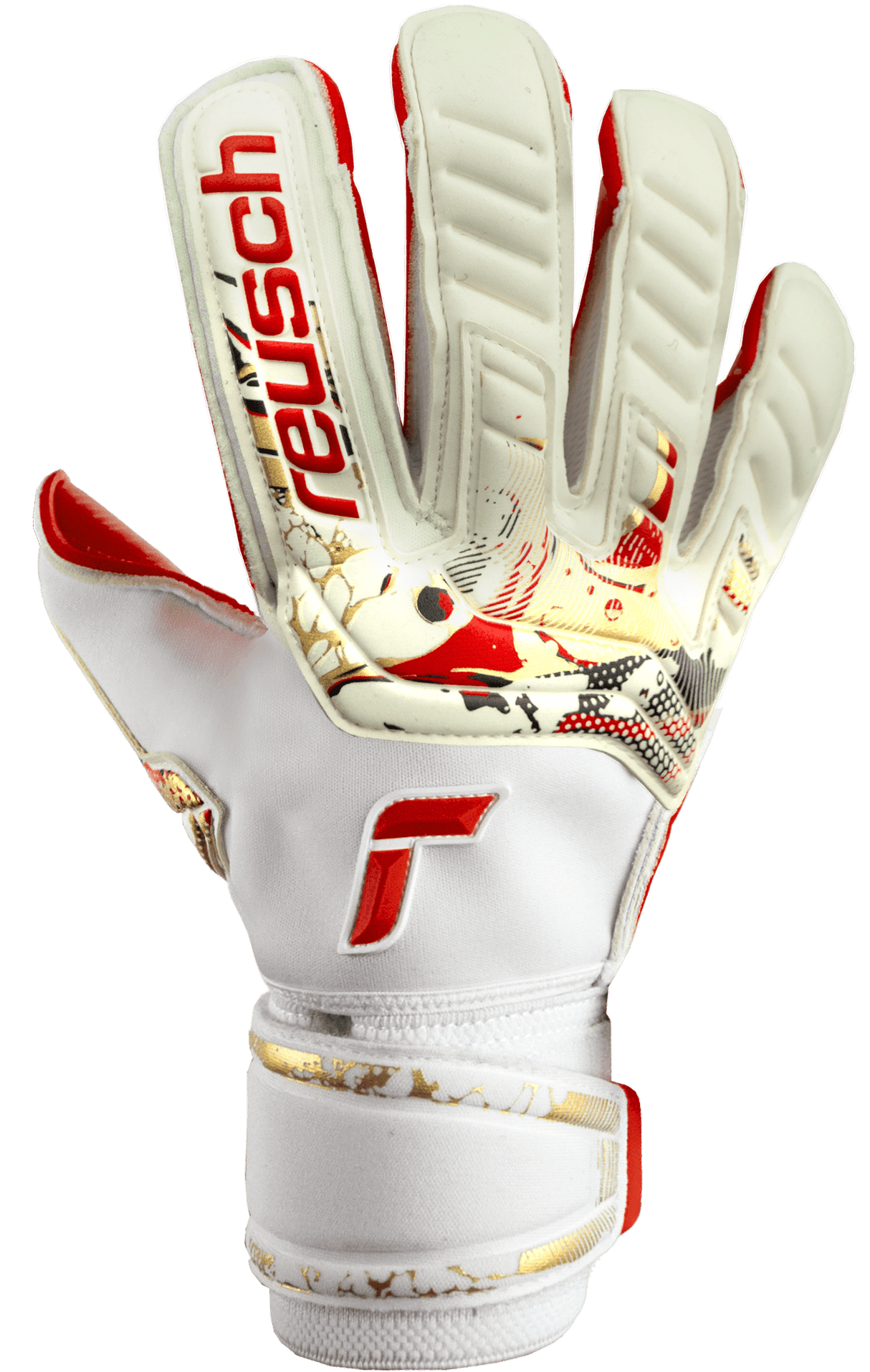 Reusch Attrakt Gold X Glueprint - Best Buy Soccer