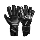 Reusch Attrakt Infinity Resistor Adaptive Flex Goalkeeper Gloves Black - Best Buy Soccer