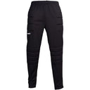Reusch Contest Goalkeeper Pant II Breezer - Black - Best Buy Soccer