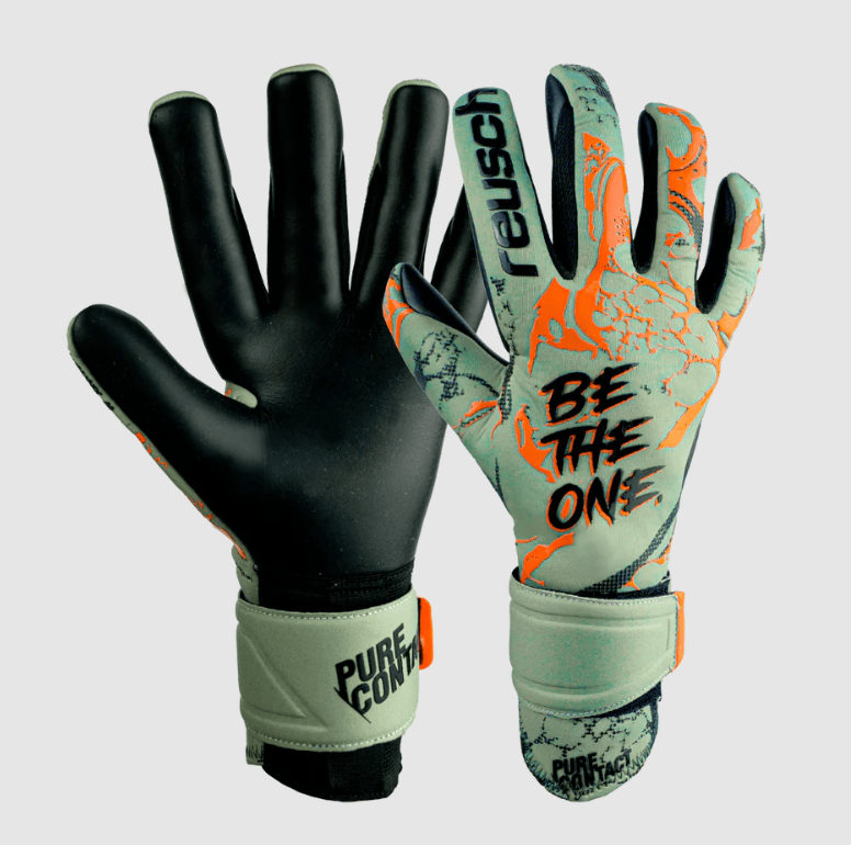 Reusch Pure Contact Goalkeeper Gloves - Best Buy Soccer
