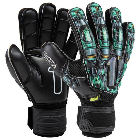 Rinat GS Asimetrik Bionik Spines Goalkeeper Gloves - Best Buy Soccer