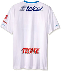 Under Armour Cruz Azul Away Jersery 16 White