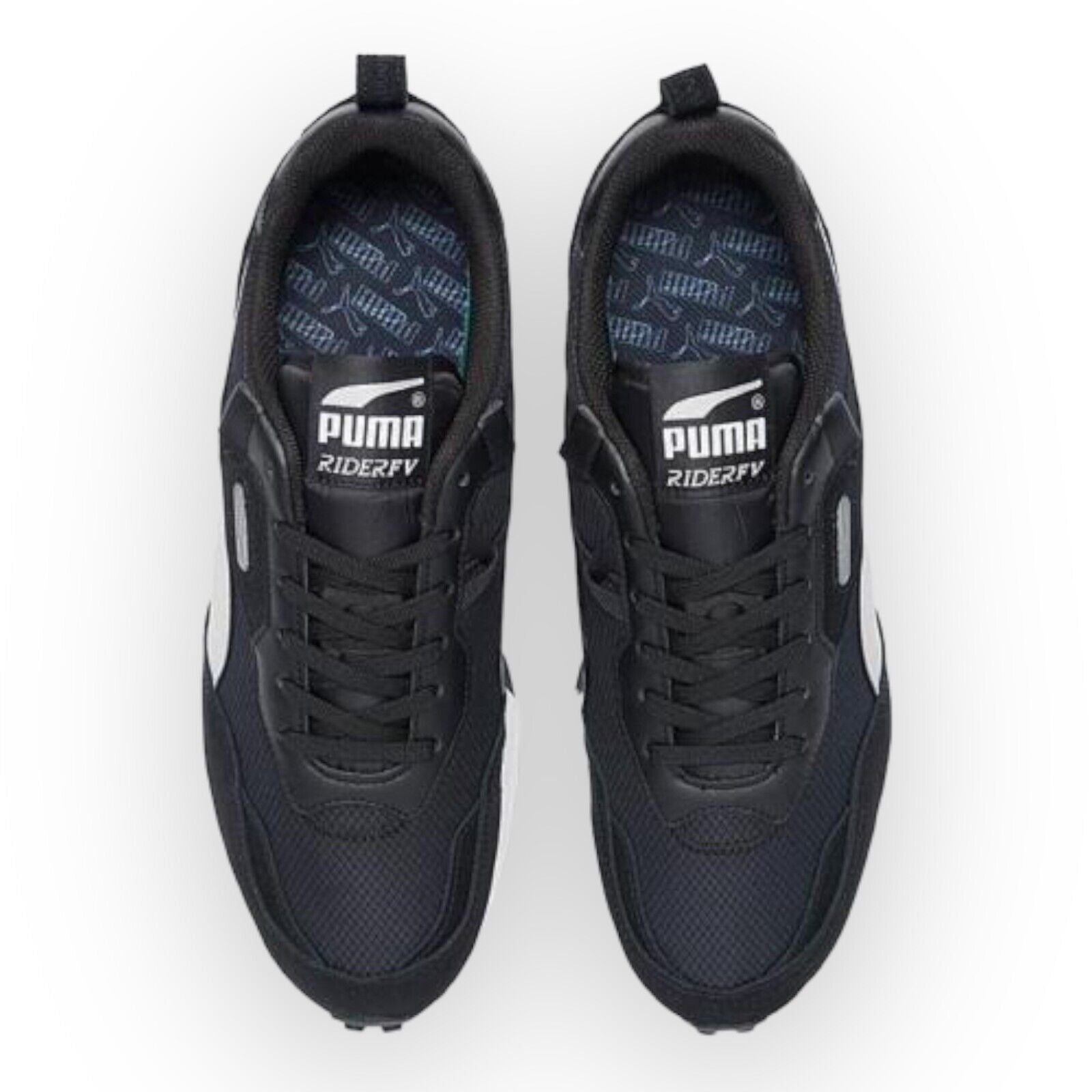Zapatillas PUMA Rider FV Future Vintage negras