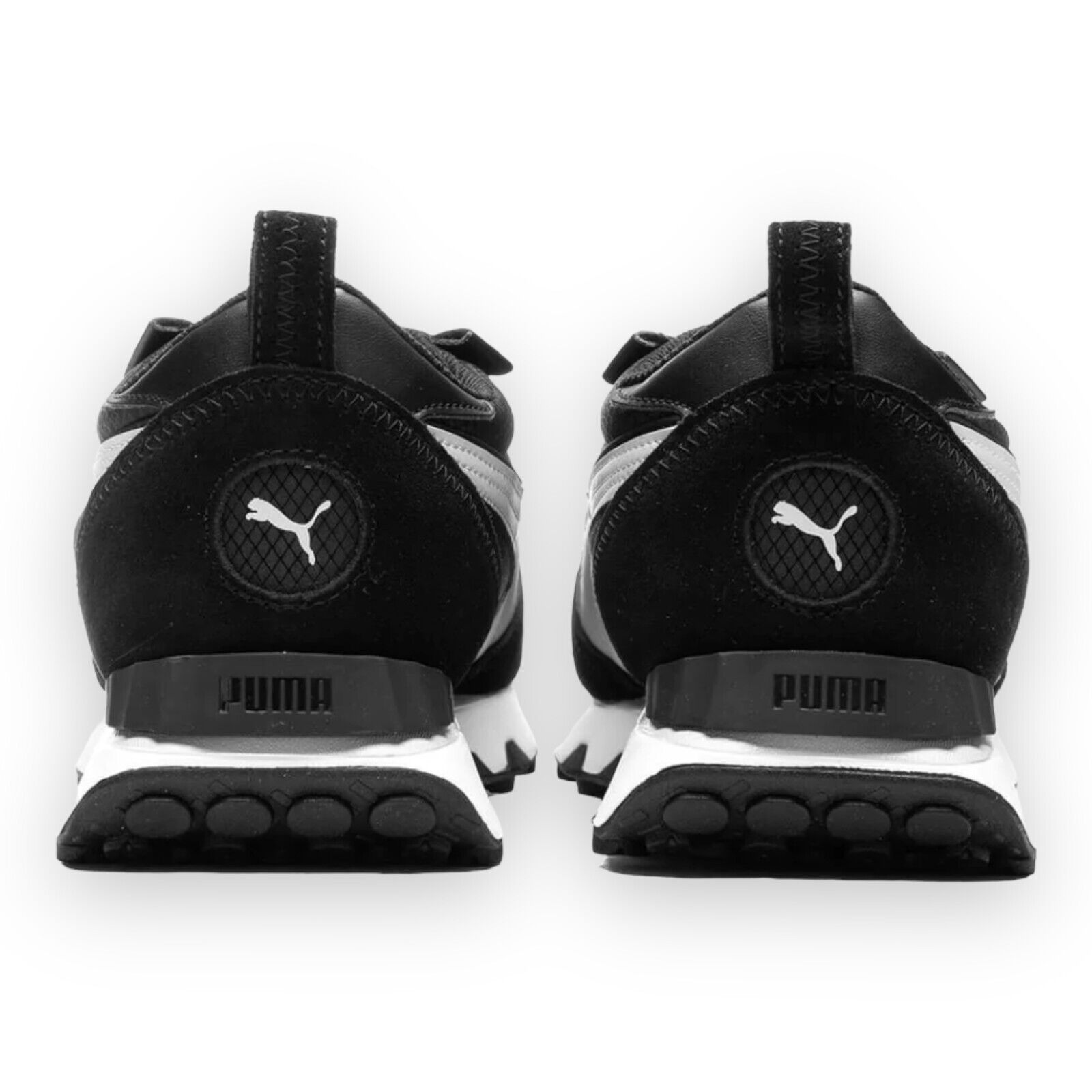 Zapatillas PUMA Rider FV Future Vintage negras