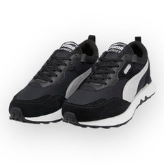 Zapatillas PUMA Rider FV Future Vintage negras